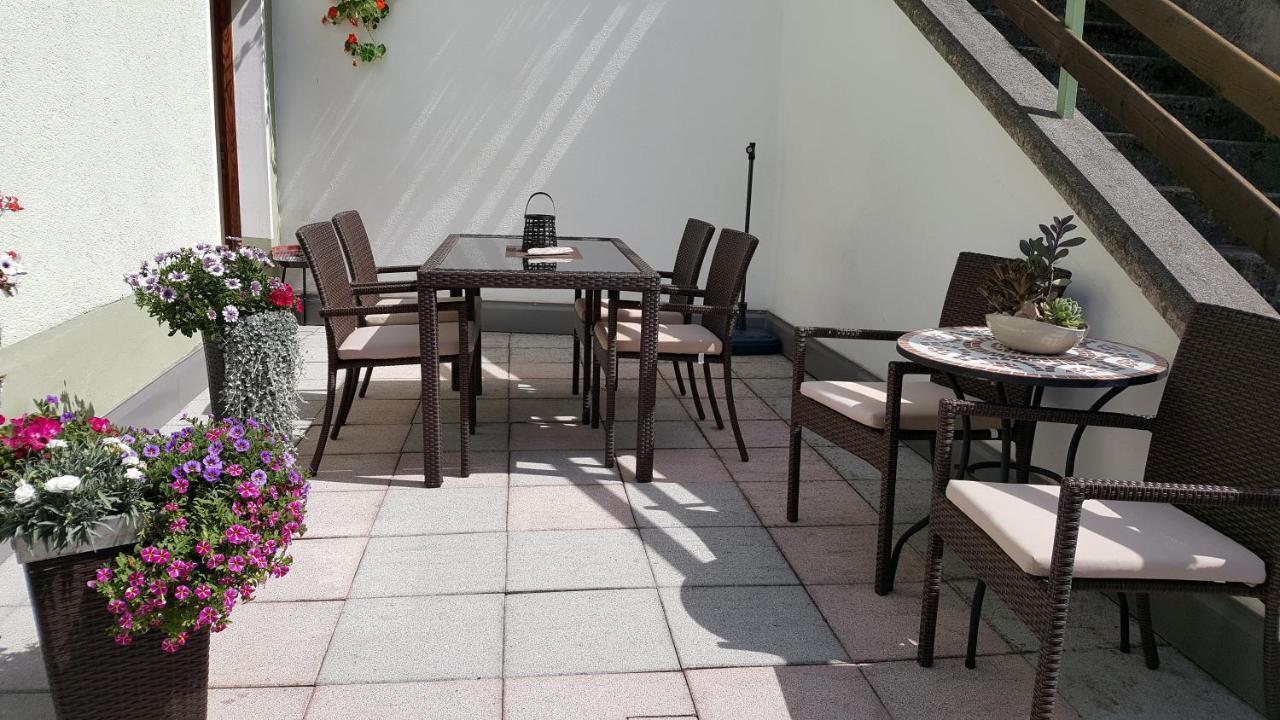 Gaestehaus Walch Fendels Exterior foto