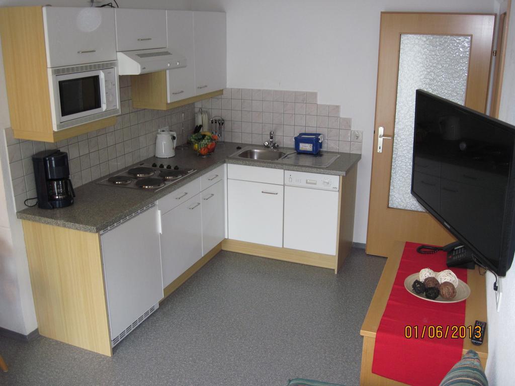Gaestehaus Walch Fendels Quarto foto