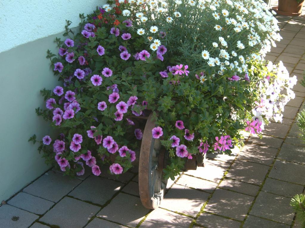 Gaestehaus Walch Fendels Exterior foto