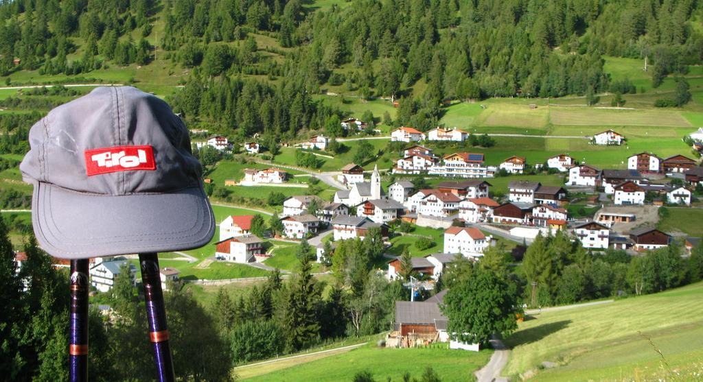 Gaestehaus Walch Fendels Exterior foto